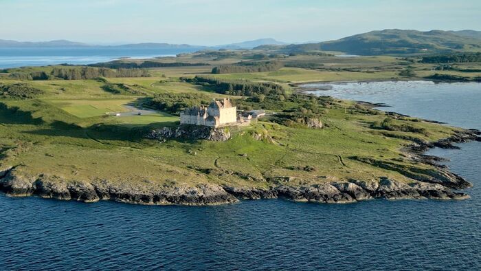 Duart Castle, les seigneurs indomptés des Highlands
