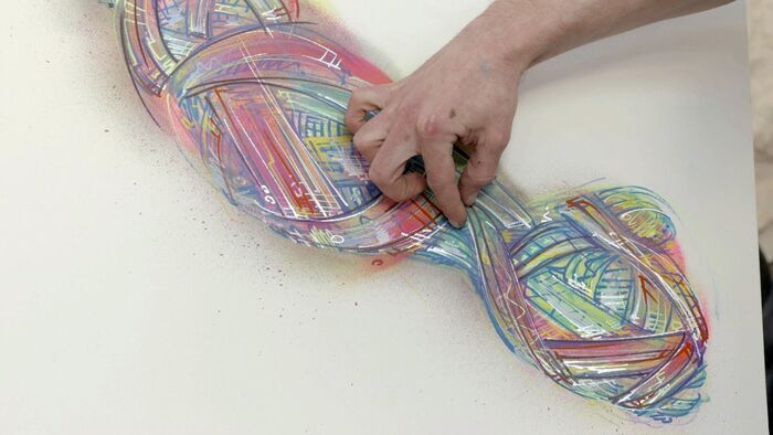 Les feutres gouache