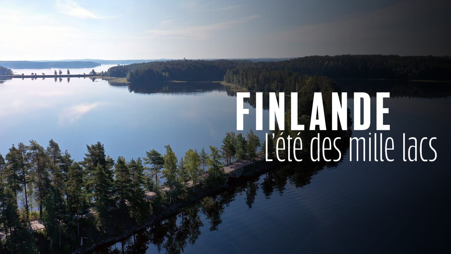 Finlande, l'été des mille lacs