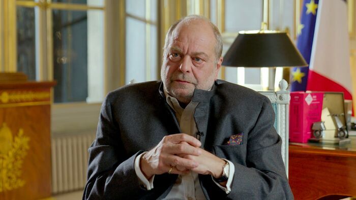 Éric Dupond-Moretti, le ministre qui ne devait pas l'être
