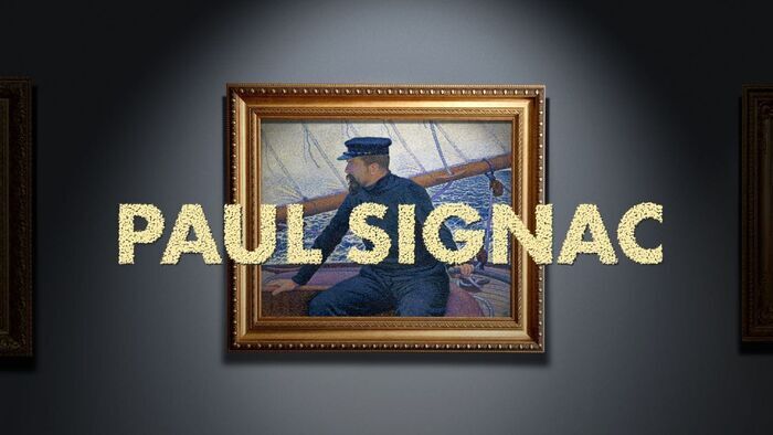Hommage Paul Signac