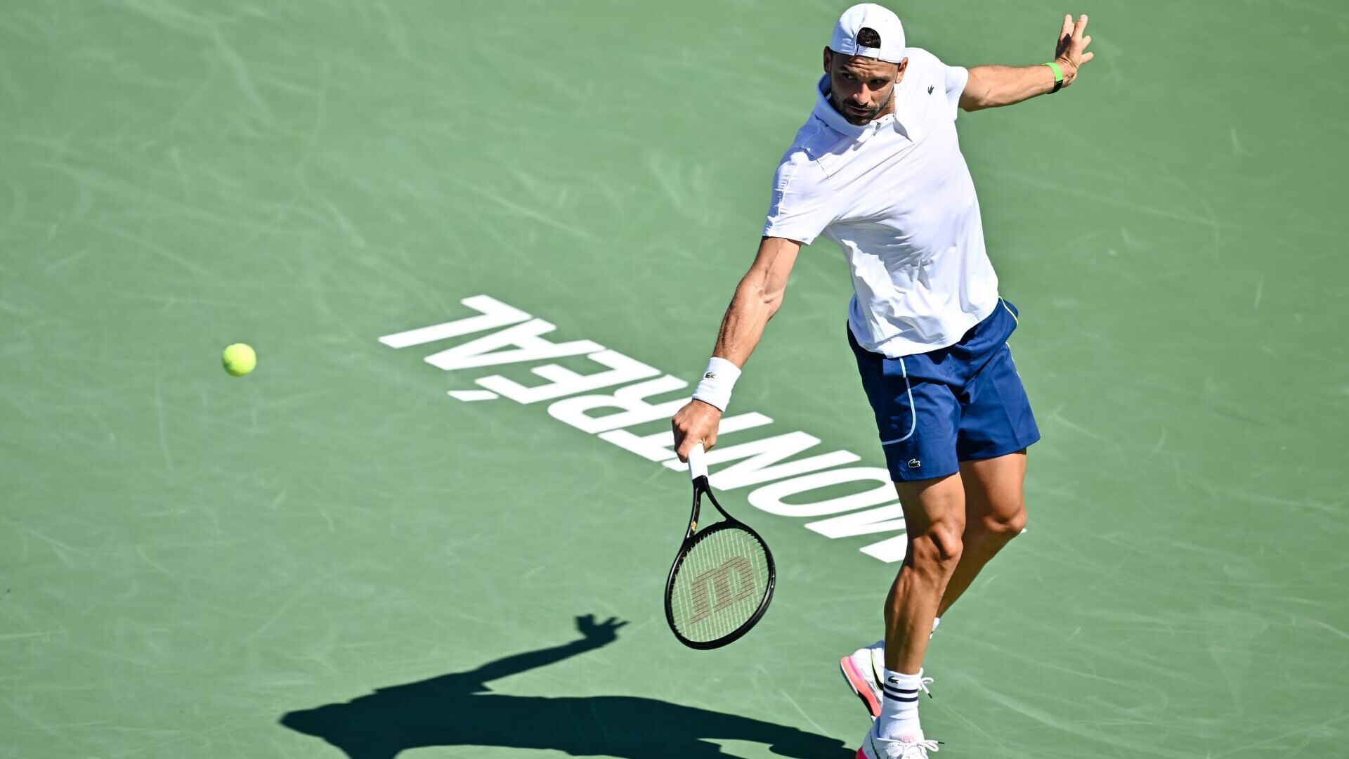 Tennis : Masters 1000 du Canada