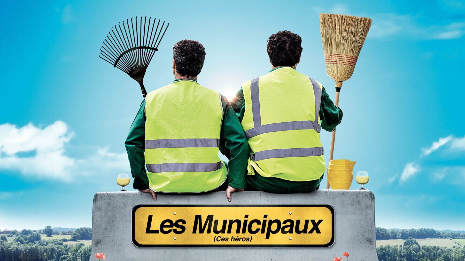Les Municipaux (Ces Heros)