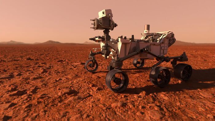 Objectif Mars
