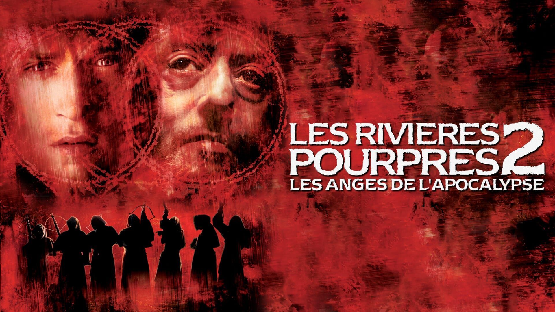 Les rivières pourpres 2 : les anges de l'Apocalypse