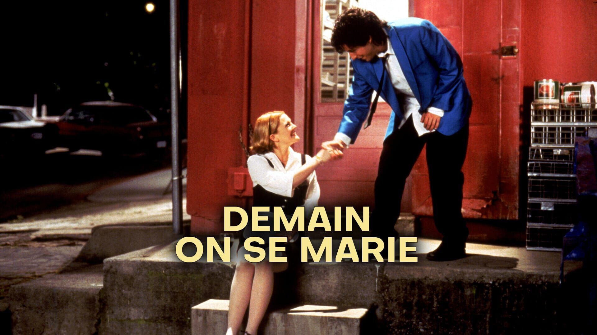 Demain on se marie