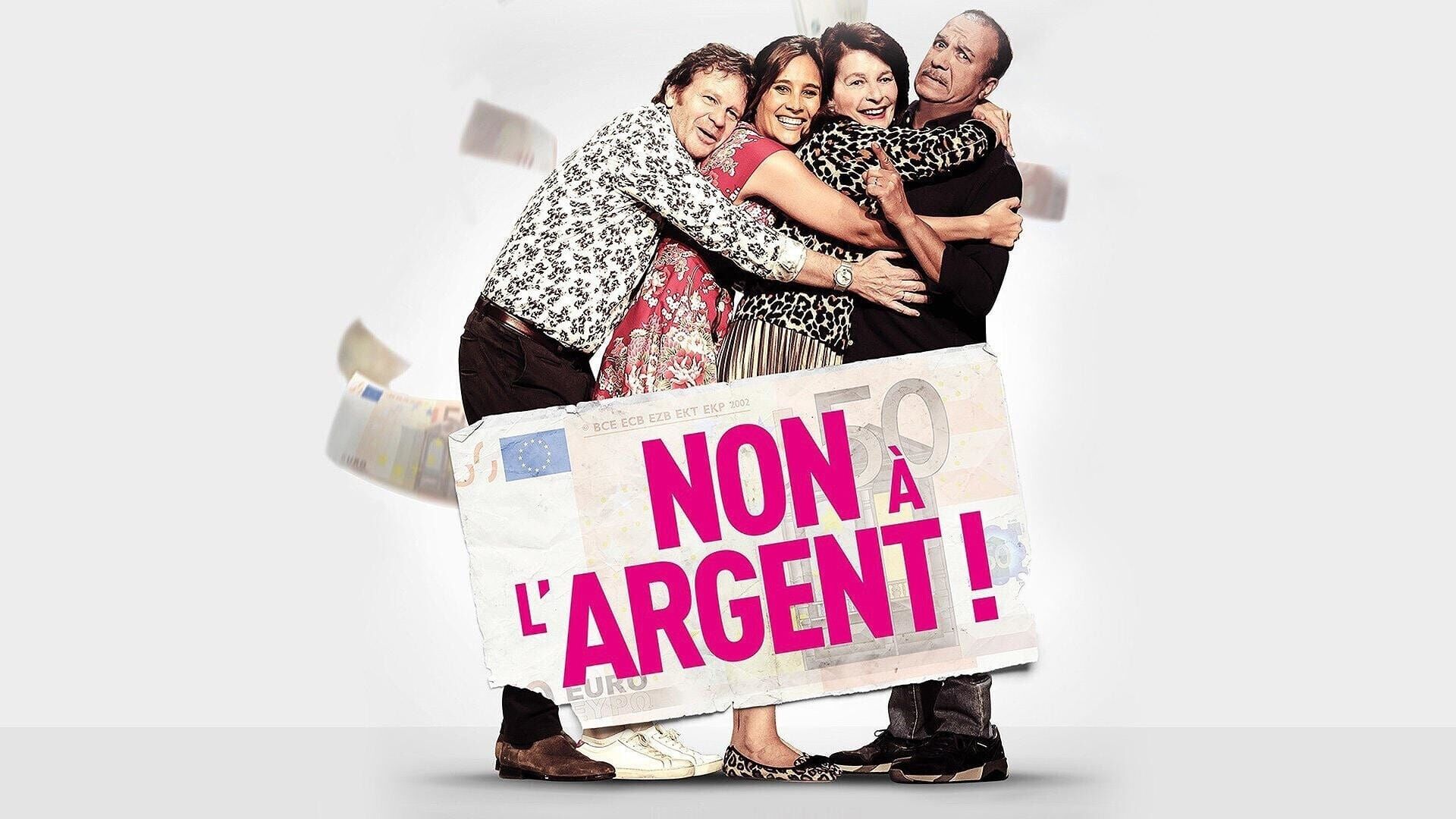 Non à l'argent !