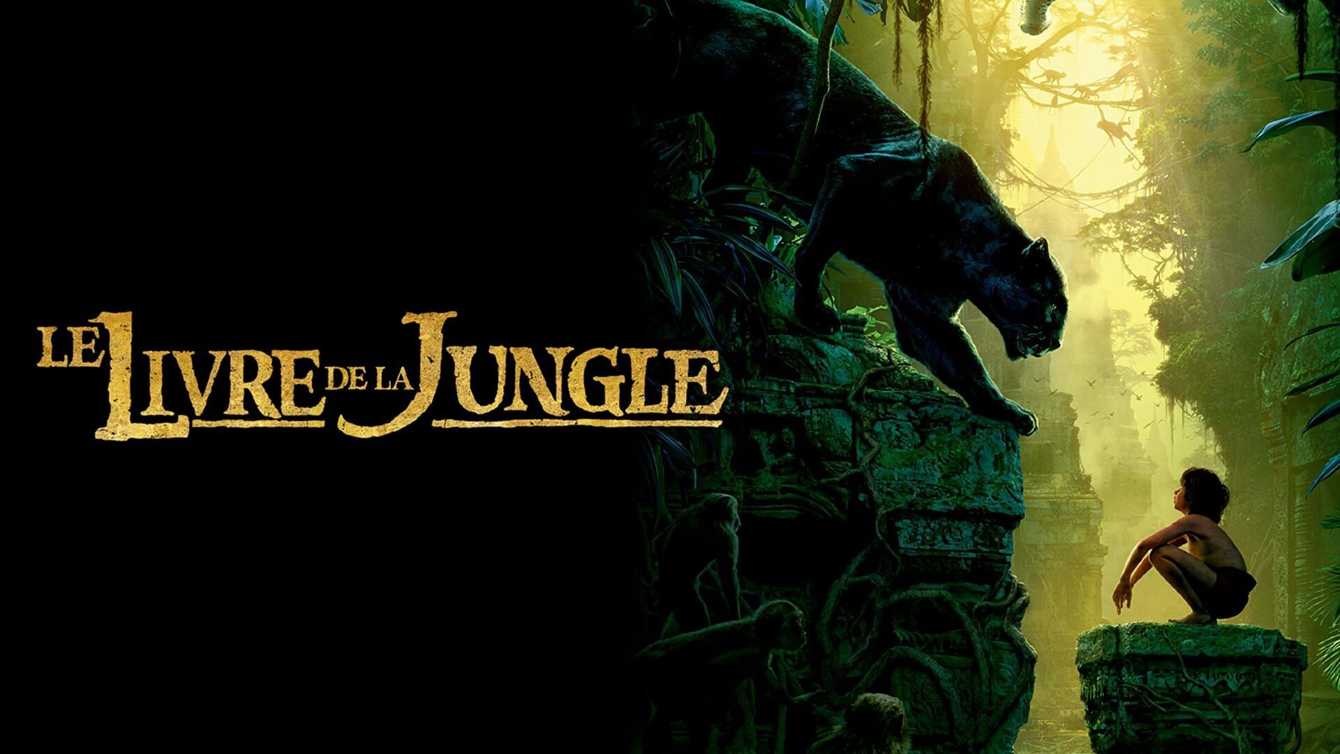 Le livre de la jungle