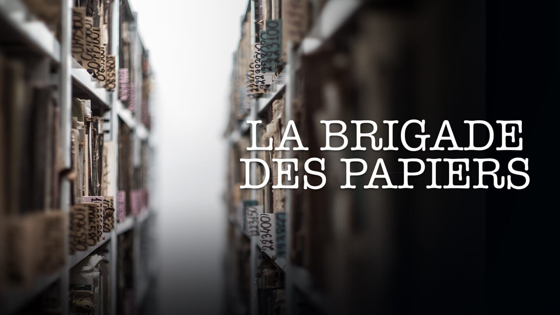 La brigade des papiers
