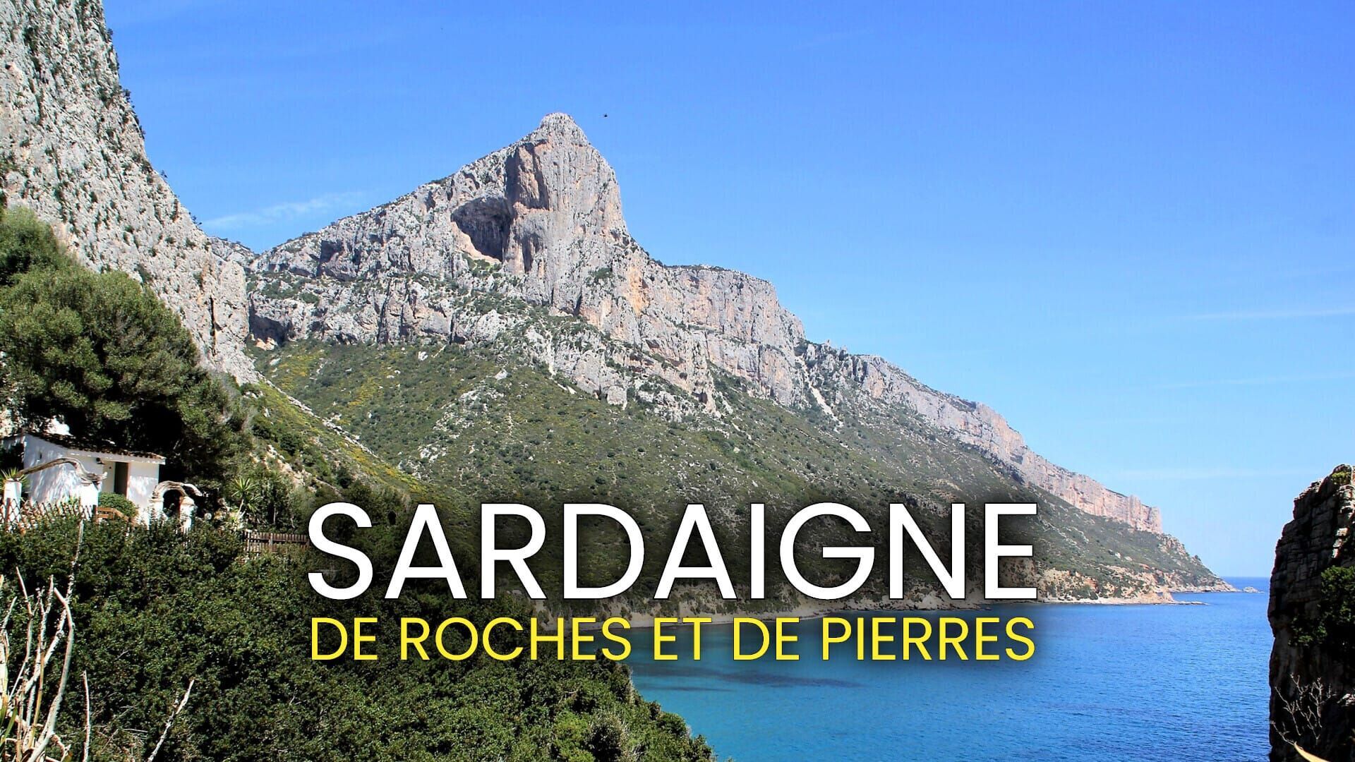 Sardaigne, de roches et de pierres