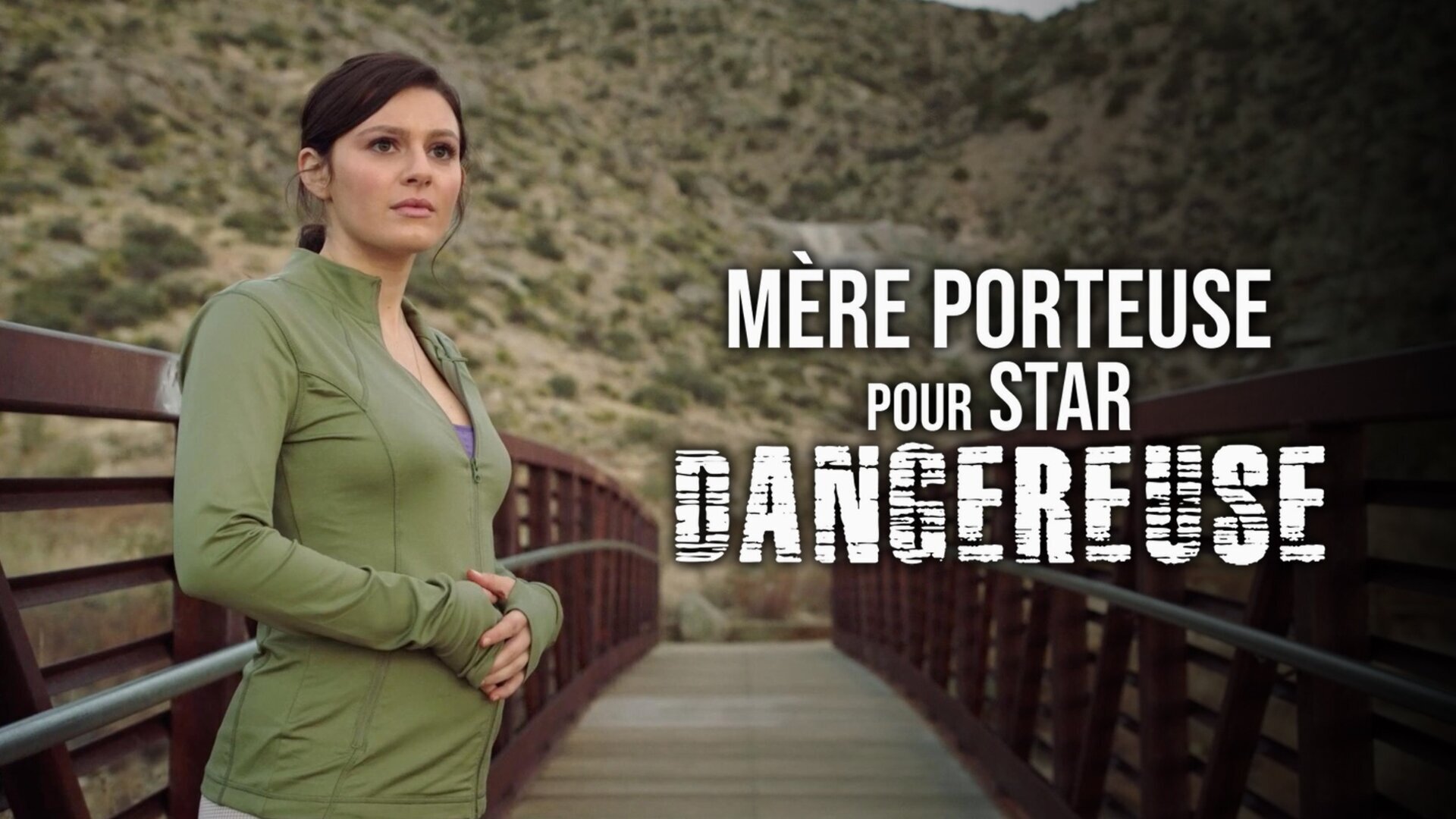 Mère porteuse pour star dangereuse