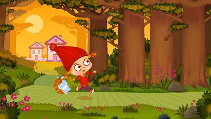 Le Petit Chaperon rouge