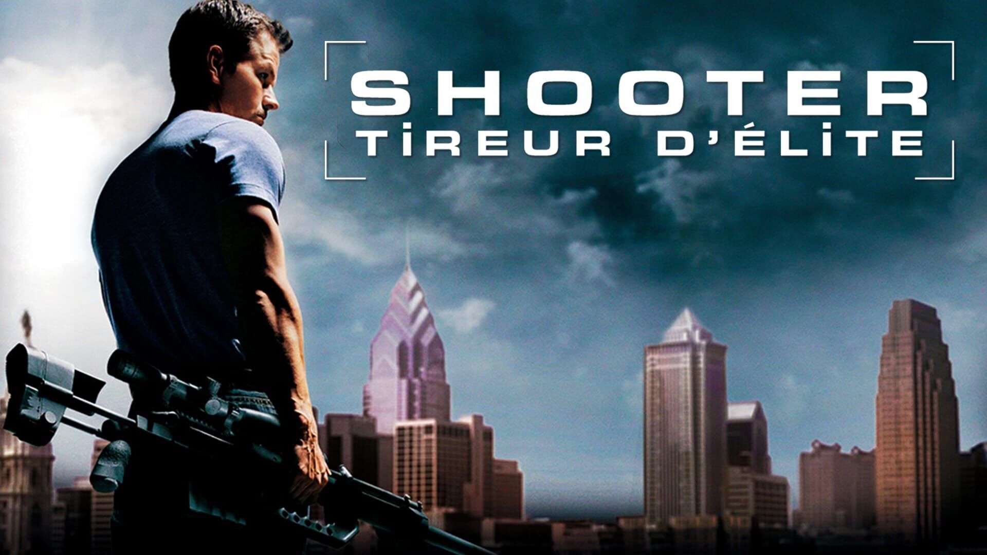 Shooter, tireur d'élite