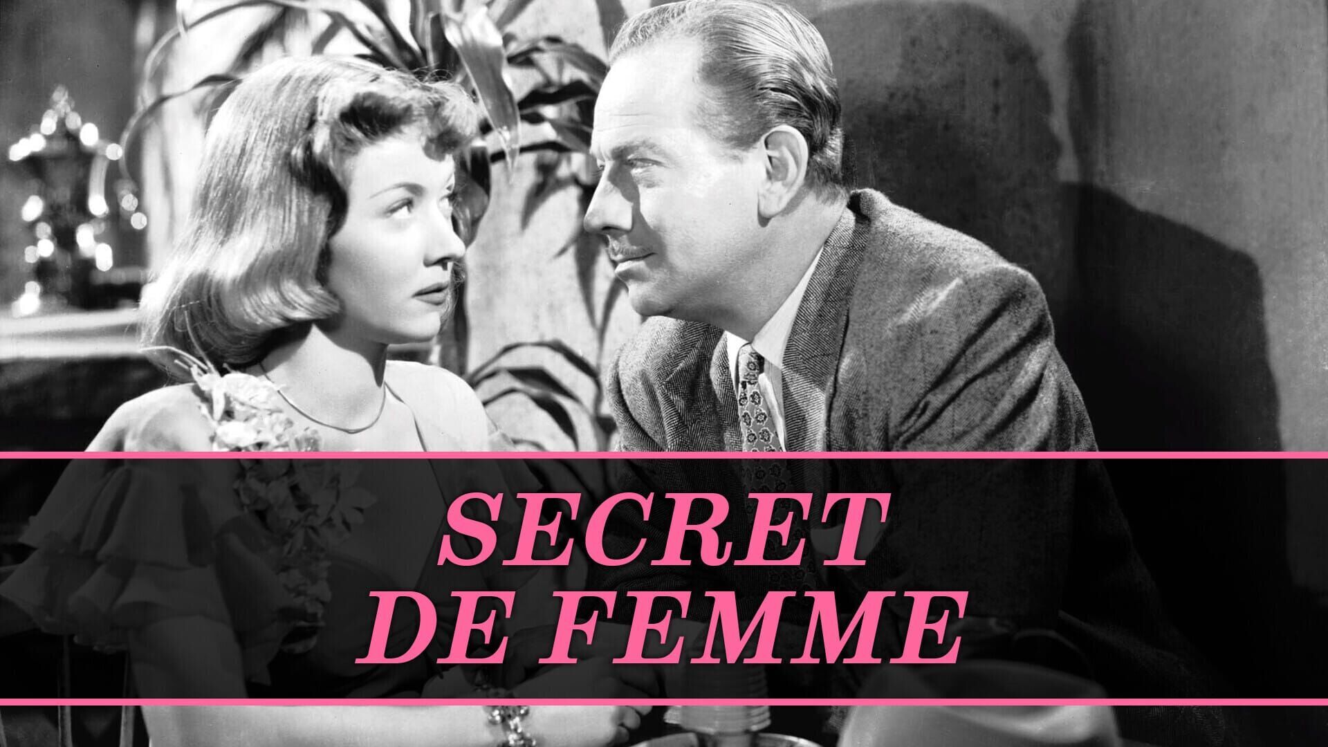 Secret de femme