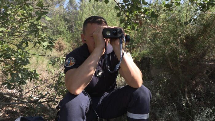 Gendarmerie Aix-en-Provence - episode 4