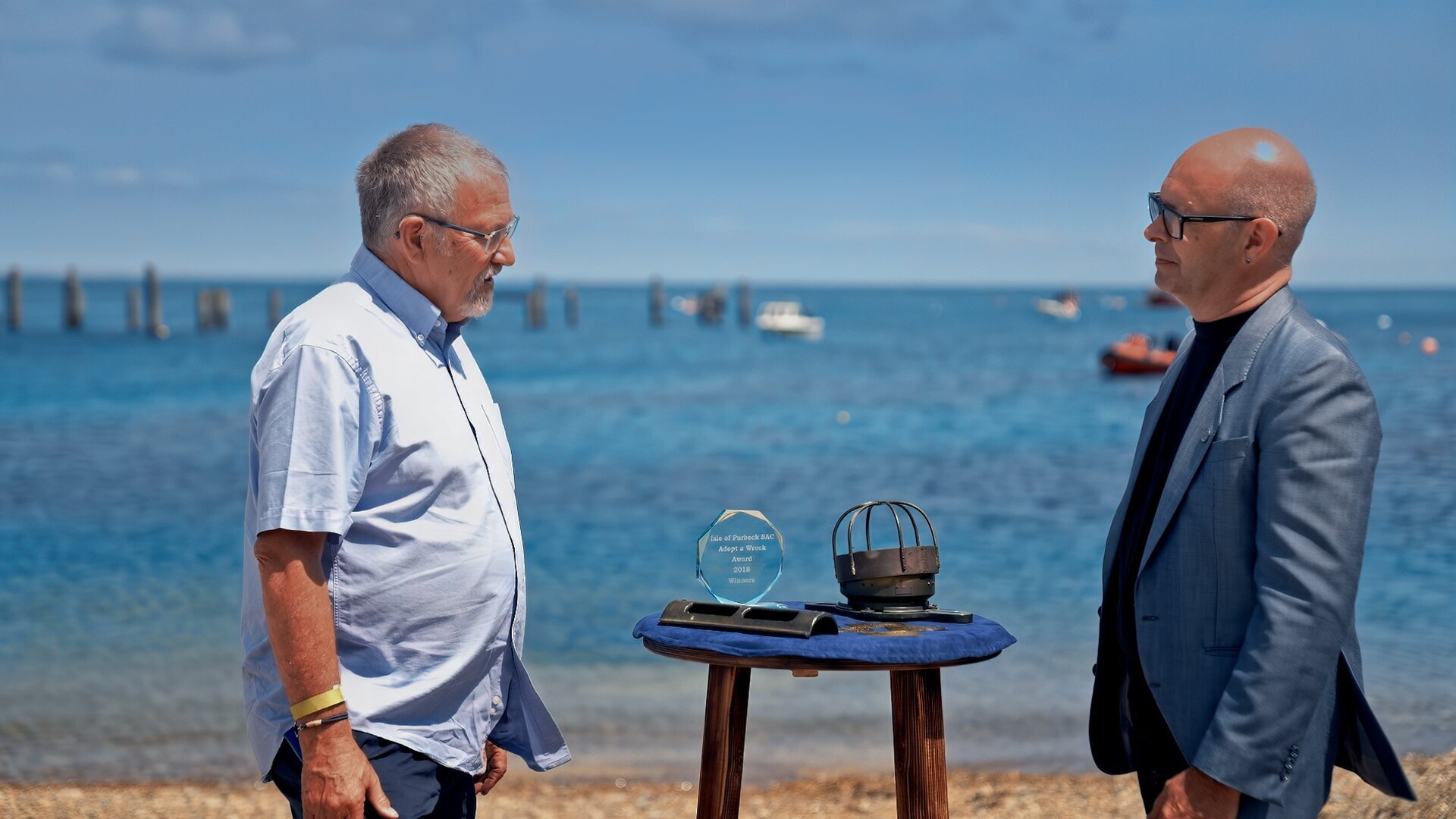 Swanage Pier and Seafront, Dorset 2