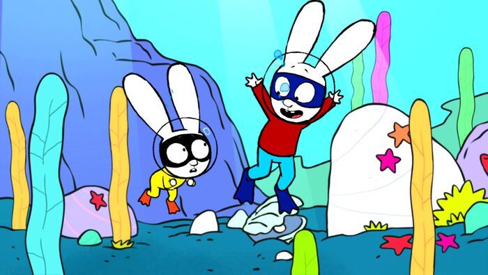 Les fantômes ça n'existe pas