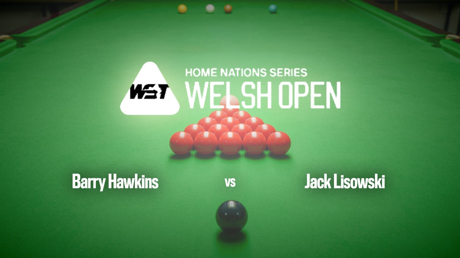 Snooker : Open du Pays de Galles