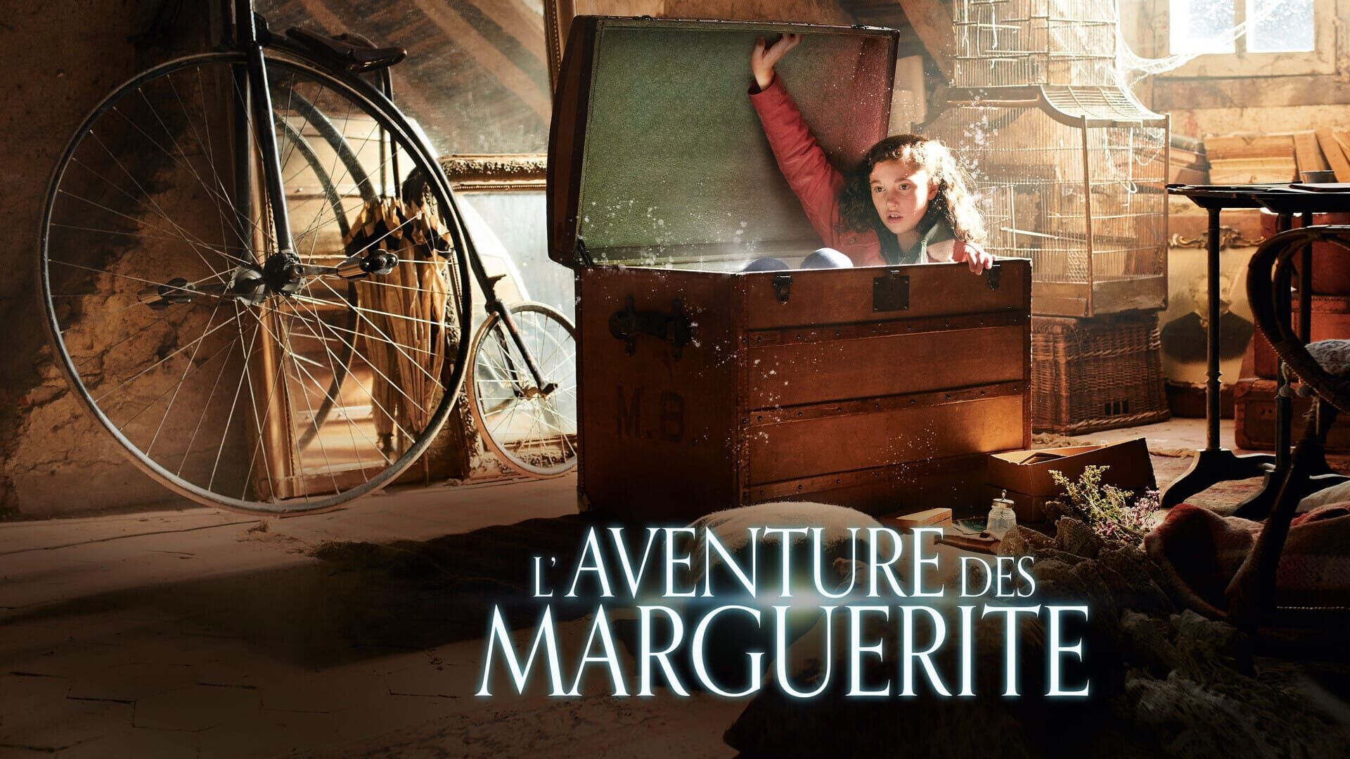 L'aventure des Marguerite