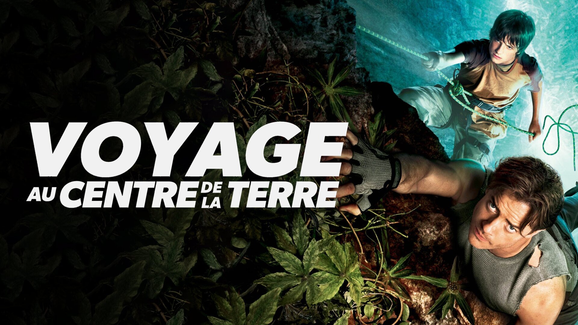 Voyage au centre de la Terre