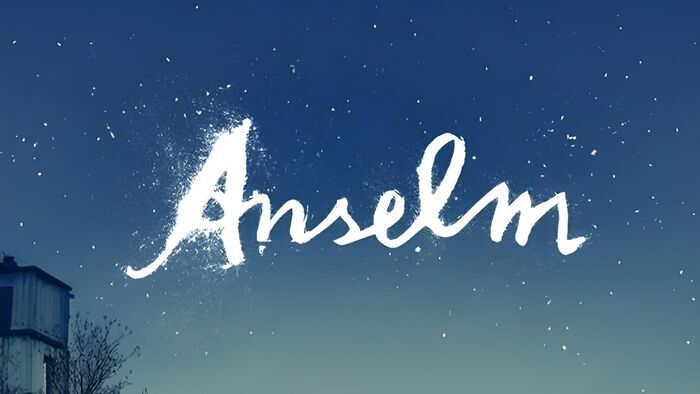 Anselm : Le bruit du temps