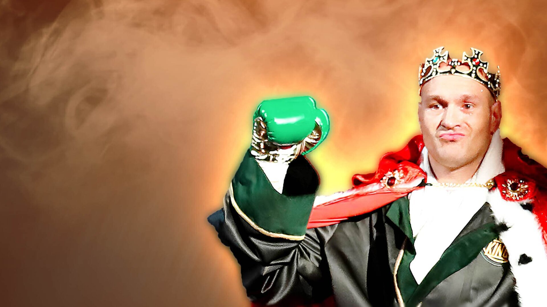 L'incroyable destin de Tyson Fury, légende de la boxe anglaise