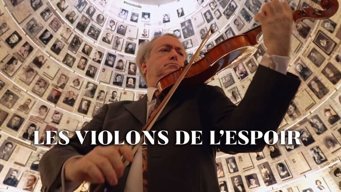 Les violons de l'espoir