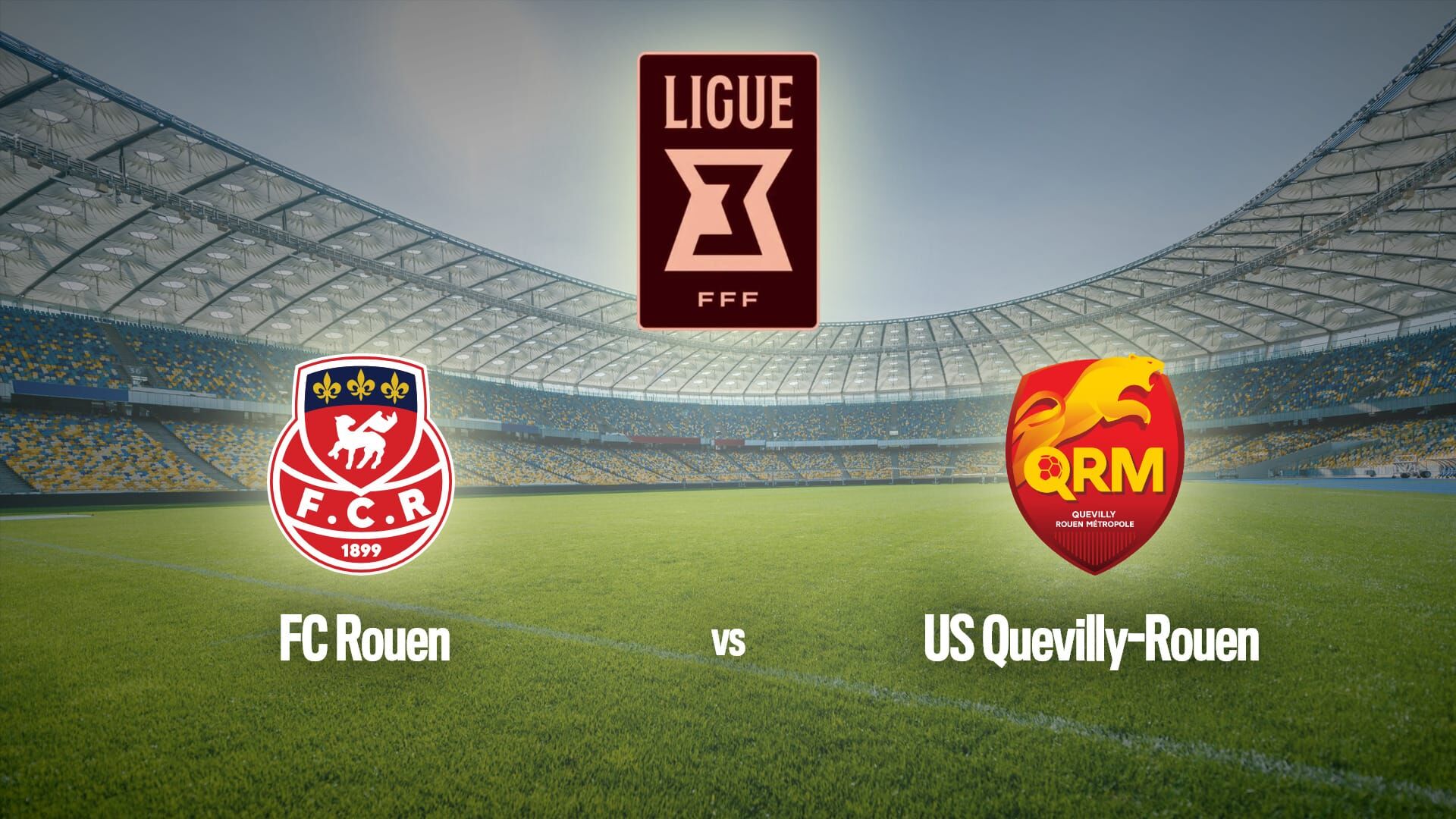 Football : Ligue 3