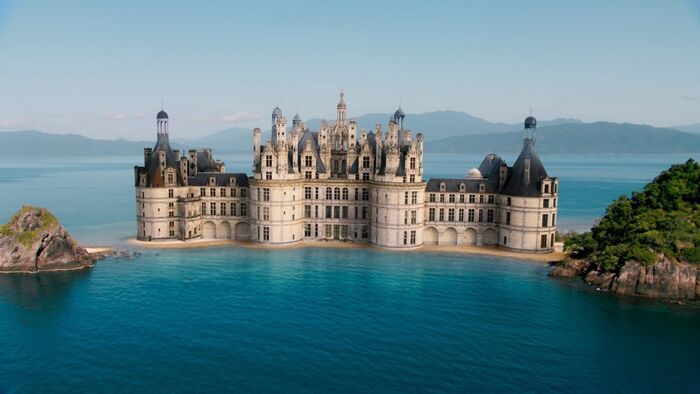 France, le fabuleux voyage