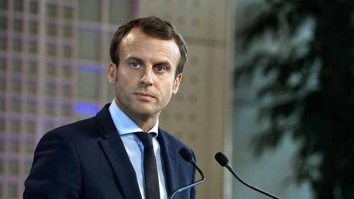 Interview exclusive d'Emmanuel Macron sur la reconnaissance de l'Etat de Palestine