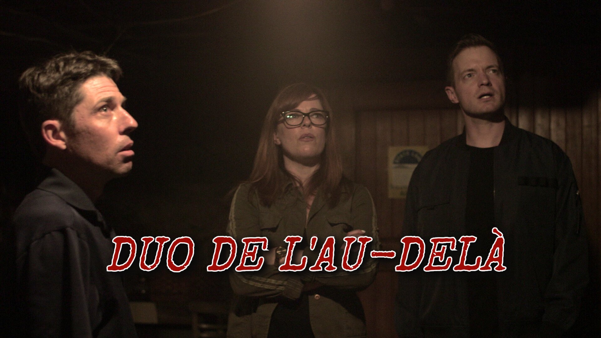 Dans l'ombre