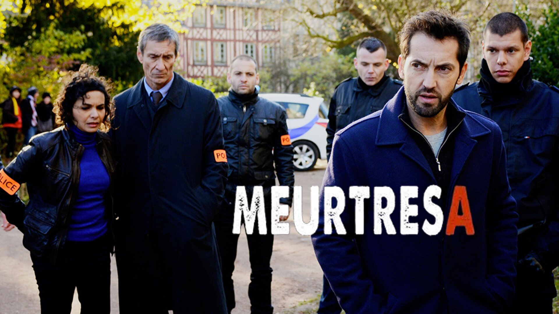 Meurtres à l'abbaye de Rouen