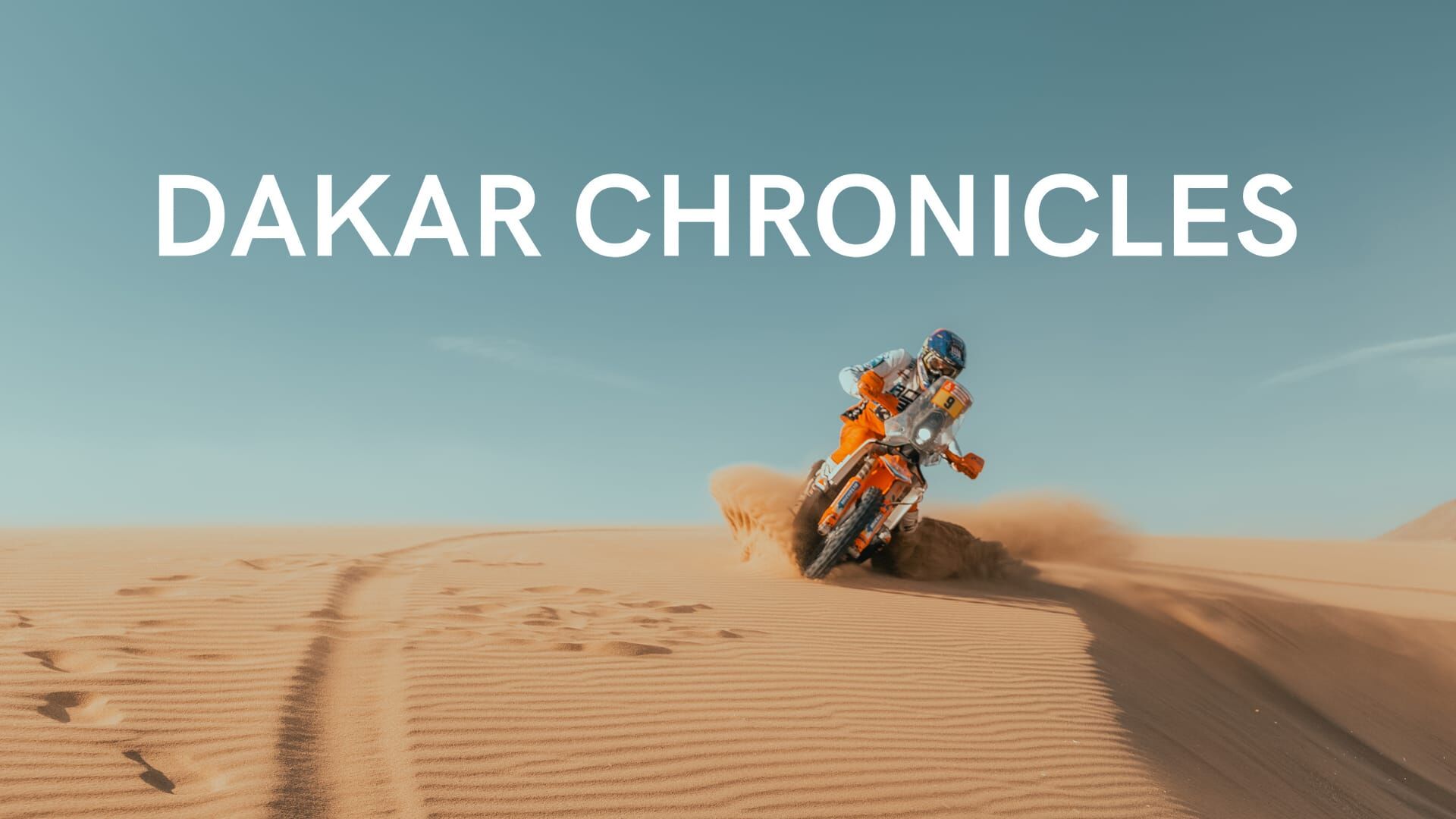 Dakar Chronicles