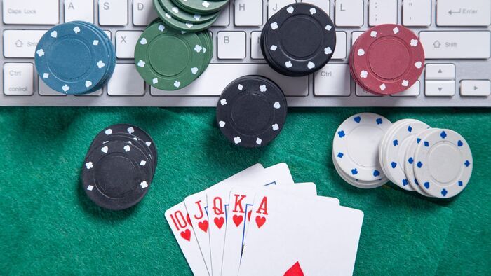 The online poker show