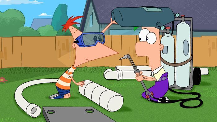 Doofenrhynque / Les nanabots