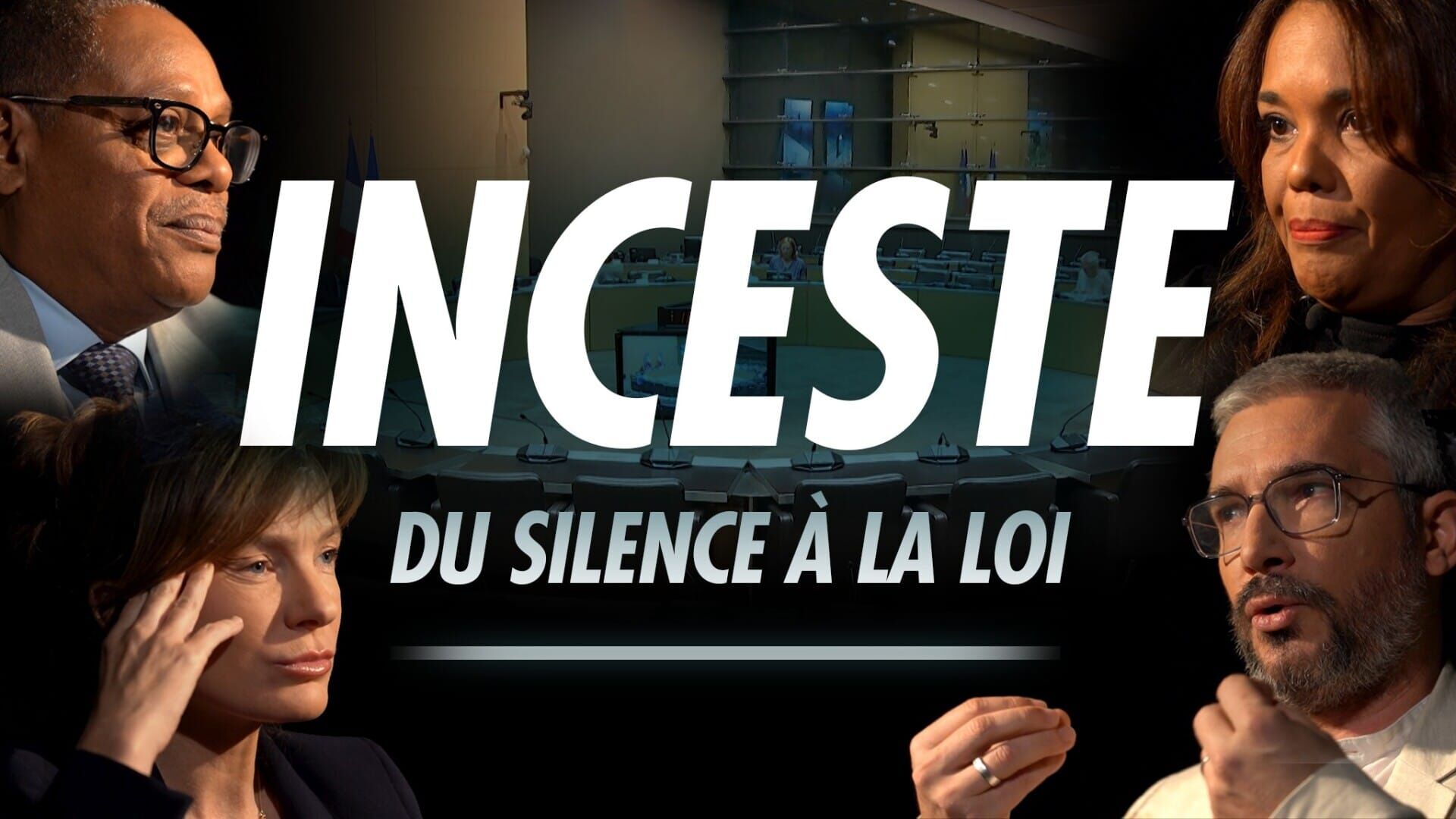 Inceste, du silence à la loi