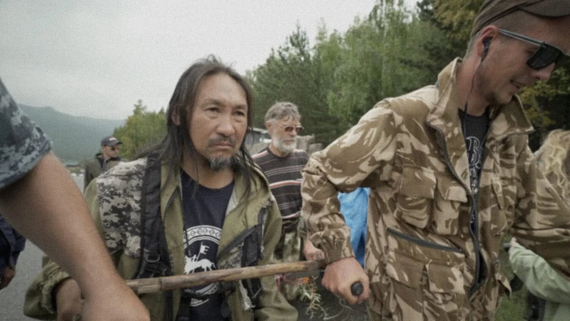 A Shaman's Tale - One Man's Quest to Drive Out Putin