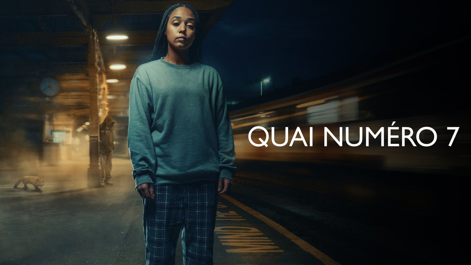 Quai numéro 7