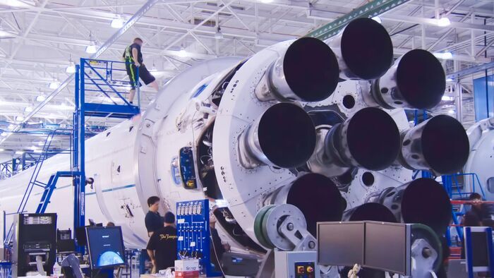 Le Show Elon Musk