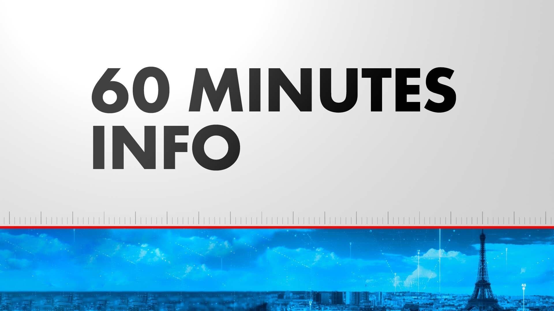 60 Minutes Info