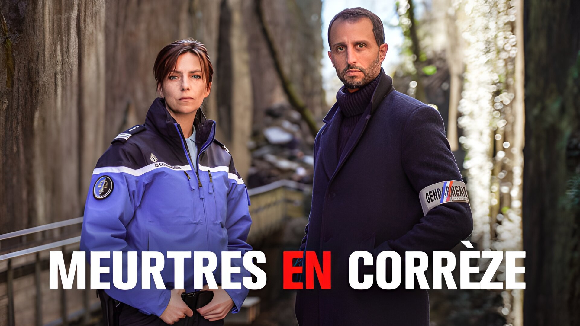 Meurtres en Corrèze