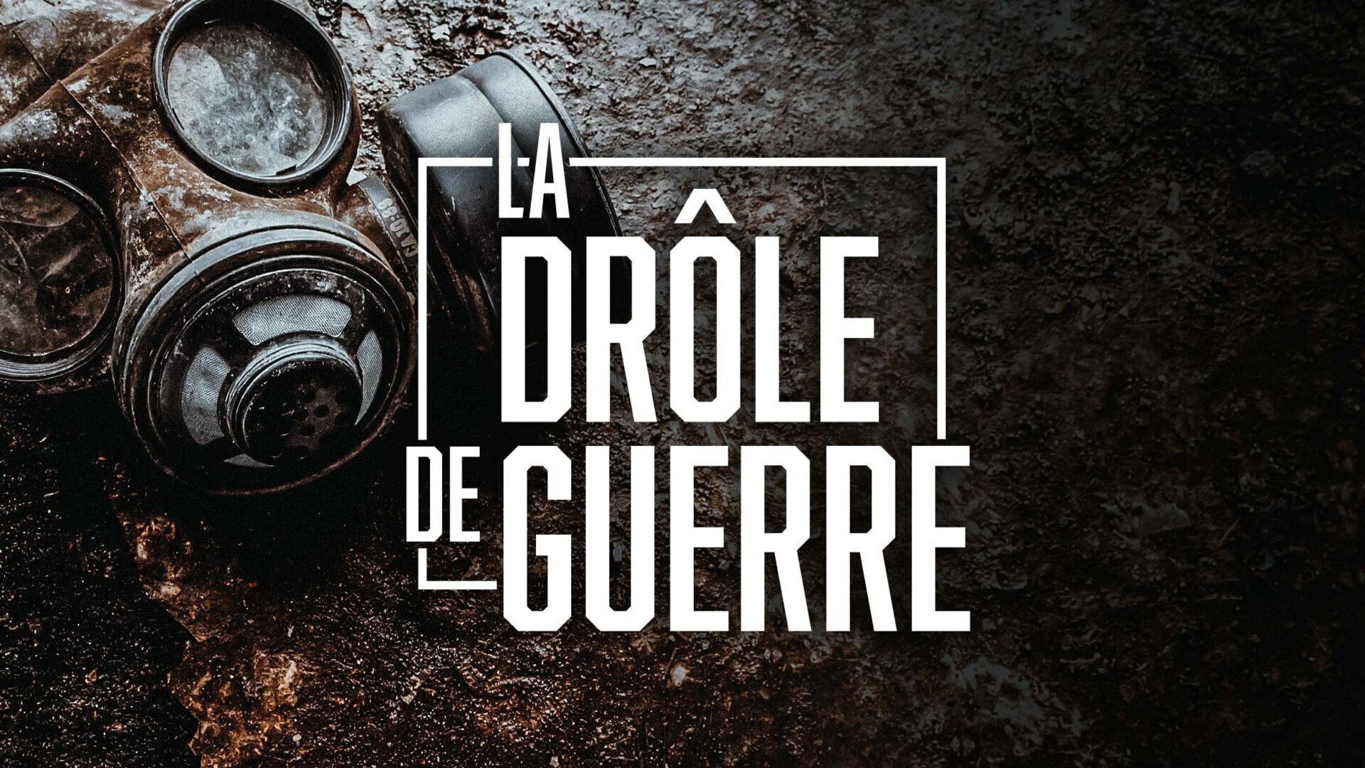 Drôle de guerre