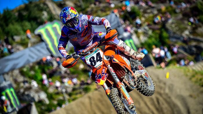 Motocross : Championnat du monde
