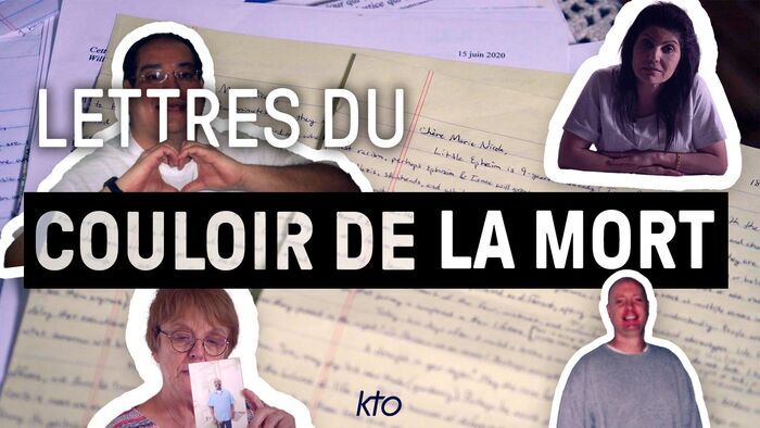 Lettres du couloir de la mort