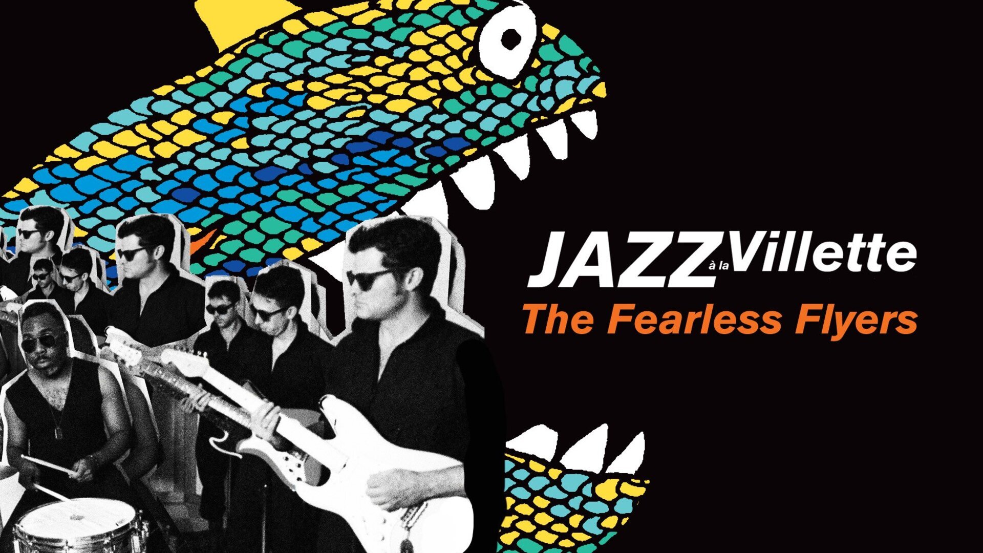 The Fearless Flyers