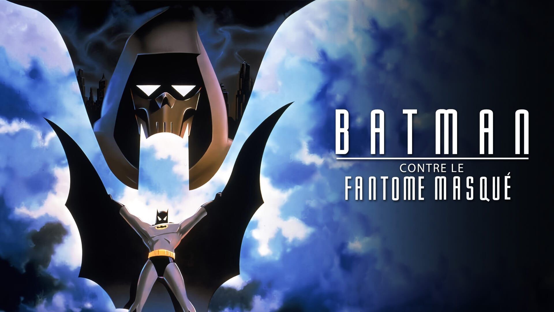 Batman contre le fantôme masqué