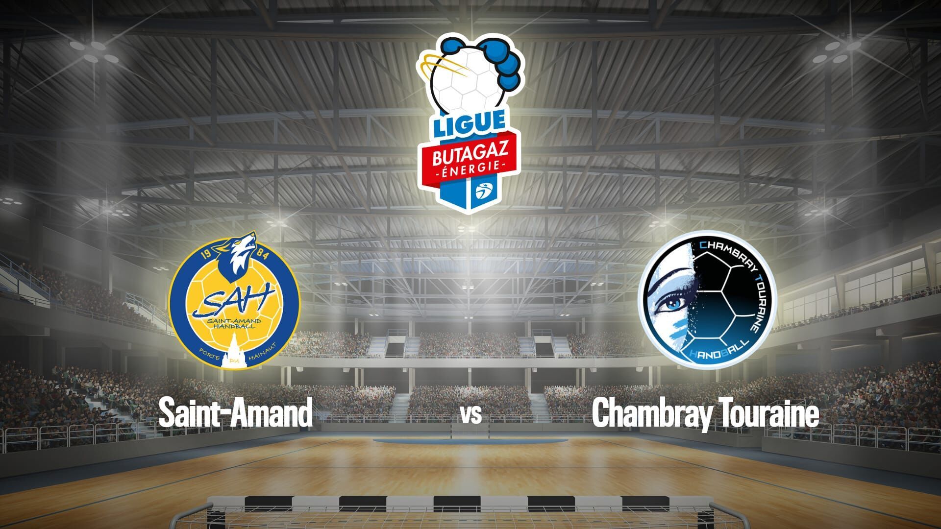 Handball : Championnat de France féminin