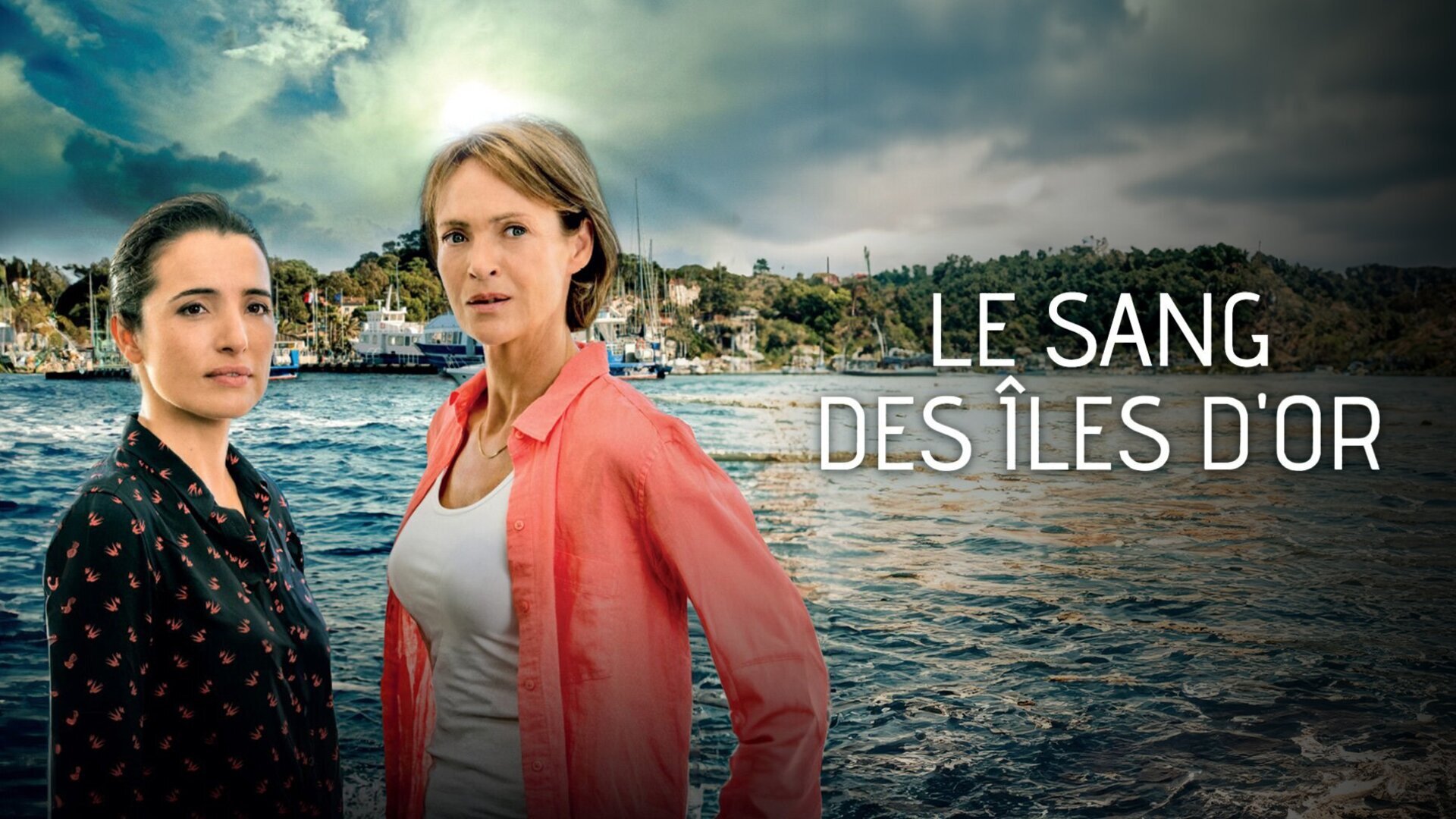 Le sang des îles d'or