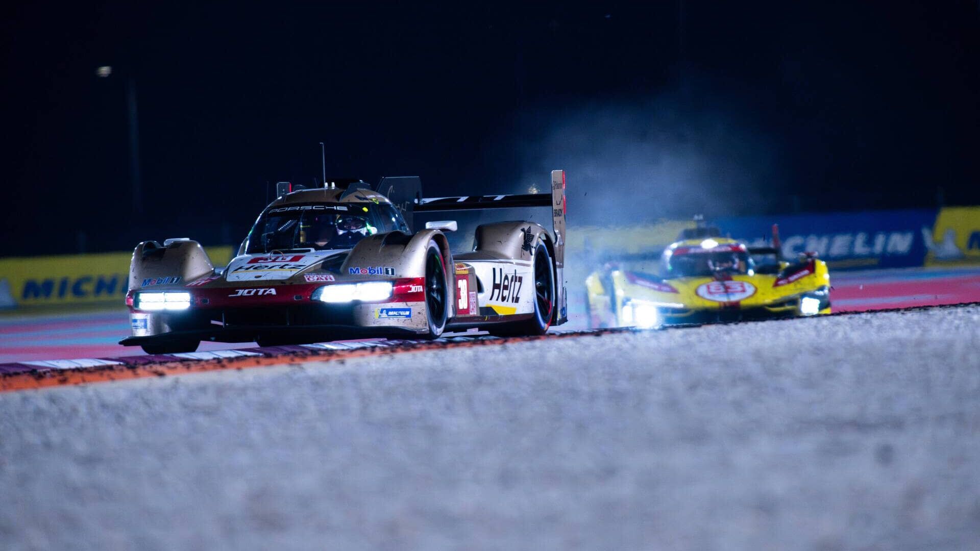 Endurance : 6 Heures de Sao Paulo