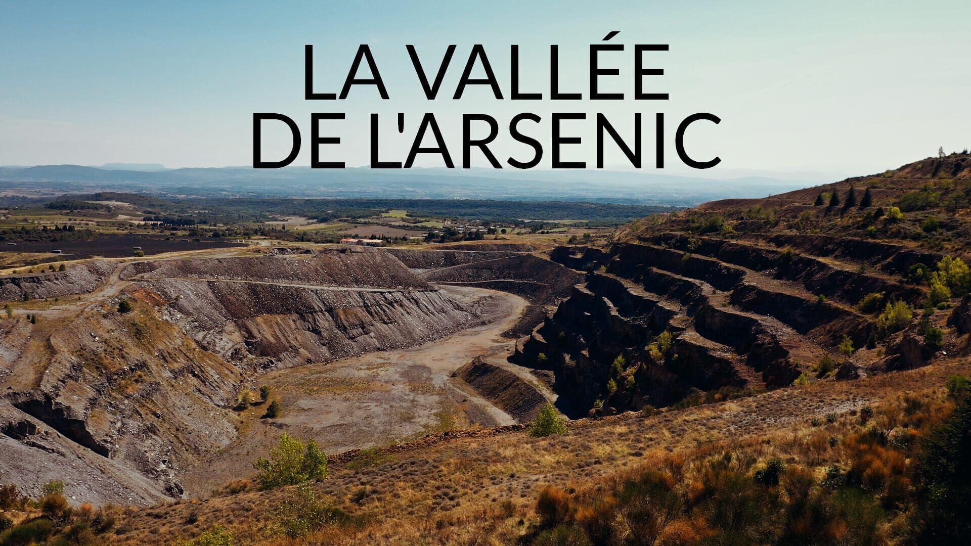 La vallée de l'arsenic